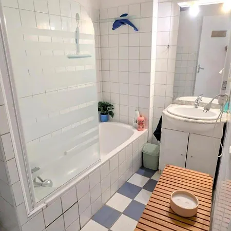 Cosy Eglantine And Planta - Clemenceau Hypercentre Nyaraló