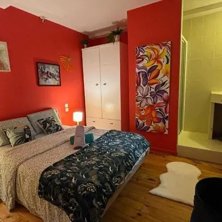 Cosy Eglantine And Planta - Clemenceau Hypercentre - 2 Places De Parking Souterrain 度假居 *