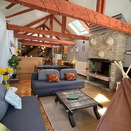 Cosy Eglantine And Planta - Clemenceau Hypercentre - 2 Places De Parking Souterrain *
