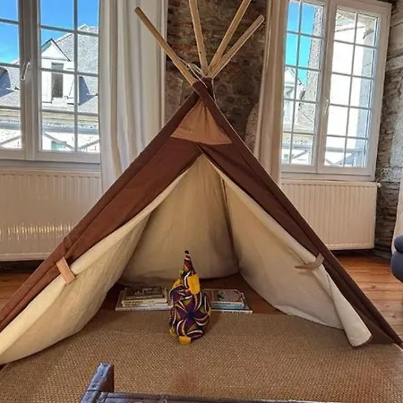 Nyaraló Cosy Eglantine And Planta - Clemenceau Hypercentre