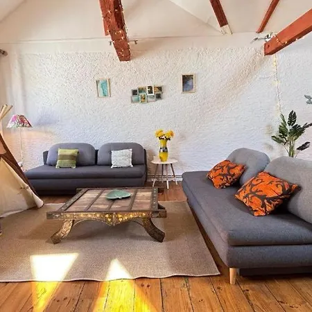 度假居 Cosy Eglantine And Planta - Clemenceau Hypercentre - 2 Places De Parking Souterrain *