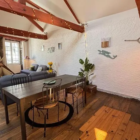 Nyaraló Cosy Eglantine And Planta - Clemenceau Hypercentre