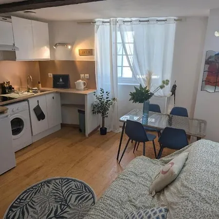 Cosy Eglantine And Planta - Clemenceau Hypercentre - 2 Places De Parking Souterrain *