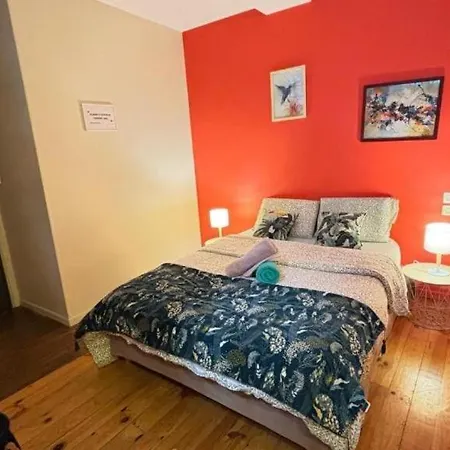 Cosy Eglantine And Planta - Clemenceau Hypercentre - 2 Places De Parking Souterrain *