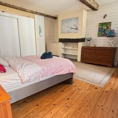 Cosy Eglantine And Planta - Clemenceau Hypercentre Nyaraló