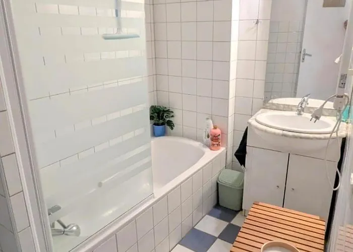 Cosy Eglantine&planta - Clémenceau Hypercentre Сasa de vacaciones