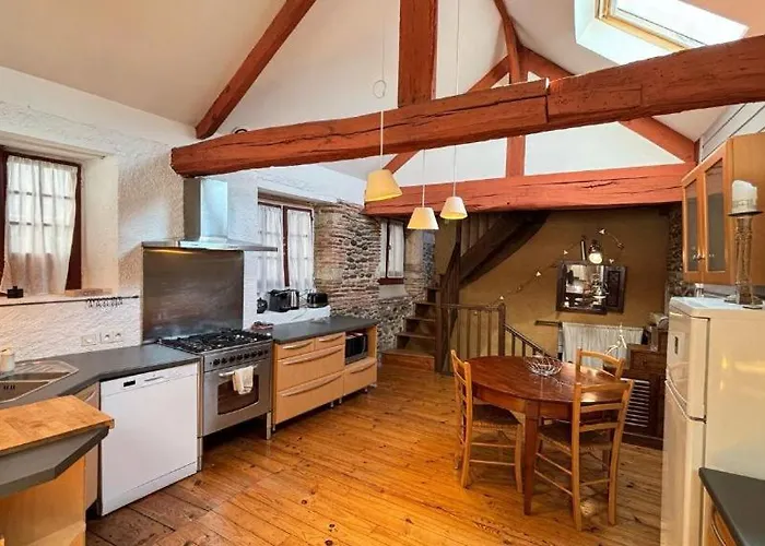 Cosy Eglantine&planta - Clémenceau Hypercentre *