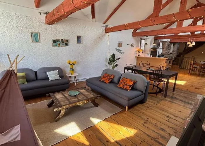 Cosy Eglantine&planta - Clémenceau Hypercentre Сasa de vacaciones *