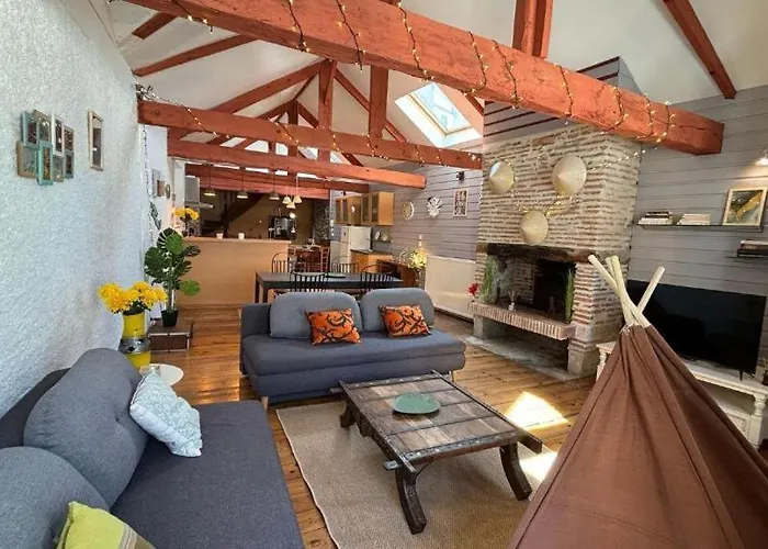 Cosy Eglantine&planta - Clémenceau Hypercentre *