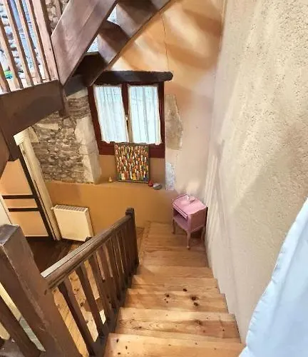 Cosy Eglantine&planta - Clémenceau Hypercentre Сasa de vacaciones Pau