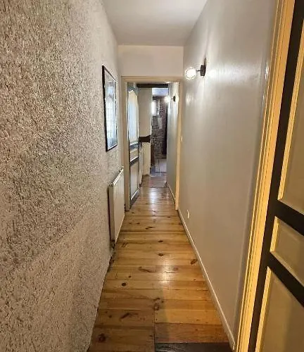 Cosy Eglantine&planta - Clémenceau Hypercentre *