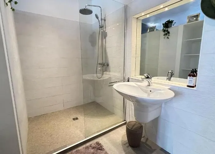 Сasa de vacaciones Cosy Eglantine&planta - Clémenceau Hypercentre Pau