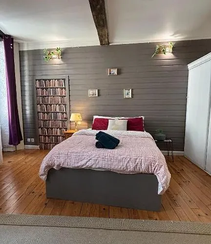 Cosy Eglantine&planta - Clémenceau Hypercentre * Pau